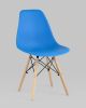 Стул Eames Style DSW циан