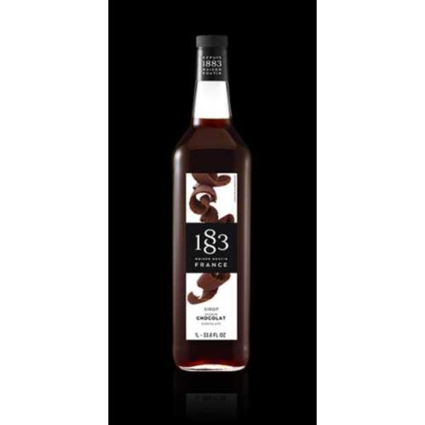 Сироп Шоколад 1л 1883 Maison Routin