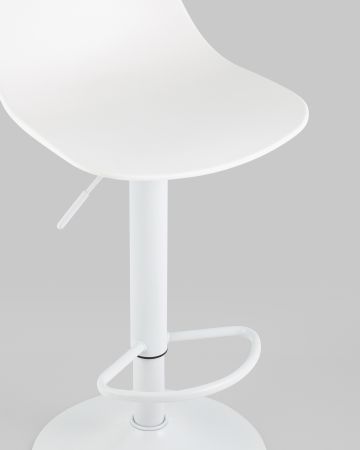 Стул барный Джин белый