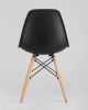 Стул Eames DSW черный x4