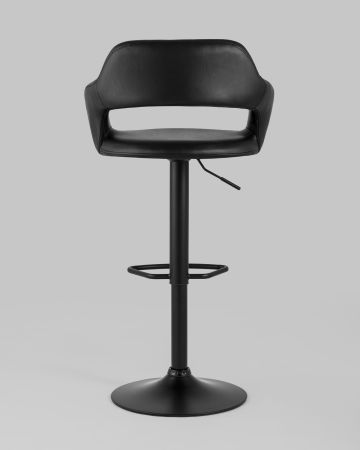 Стул барный Рич черный
