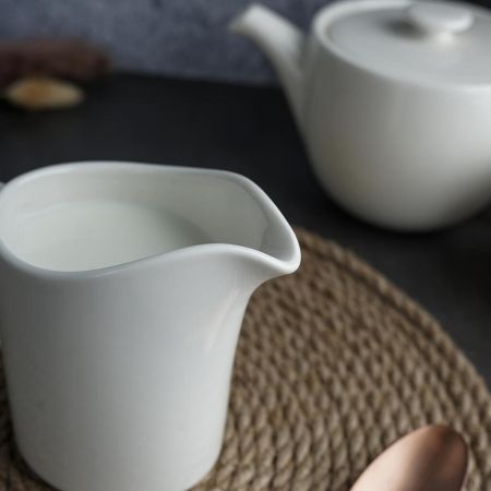 Молочник 200 мл 7,3*6,4 см h9 см Fine Plus Noble [1]