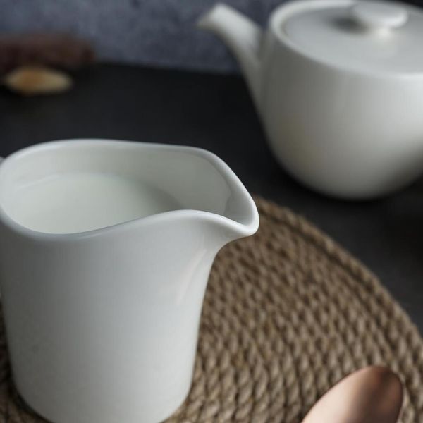 Молочник 200 мл 7,3*6,4 см h9 см Fine Plus Noble [1]