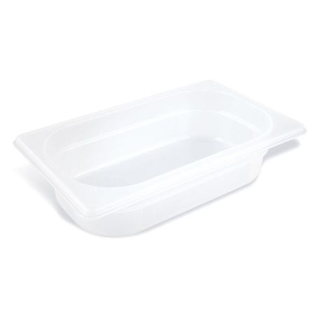 Гастроемкость 1/3 h100 мм полипропилен 325*175*100 мм 4,1 л P.L.