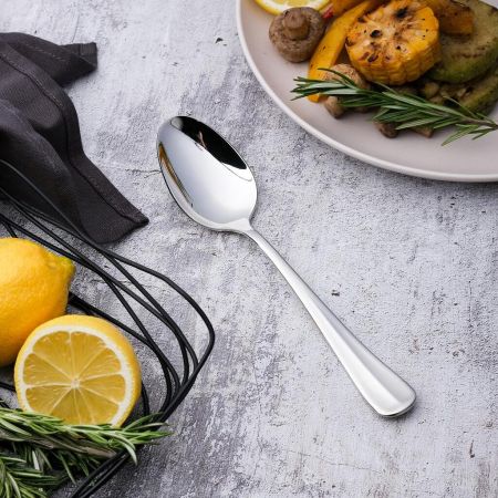 Ложка столовая 20,4 см Baget Noble [12]