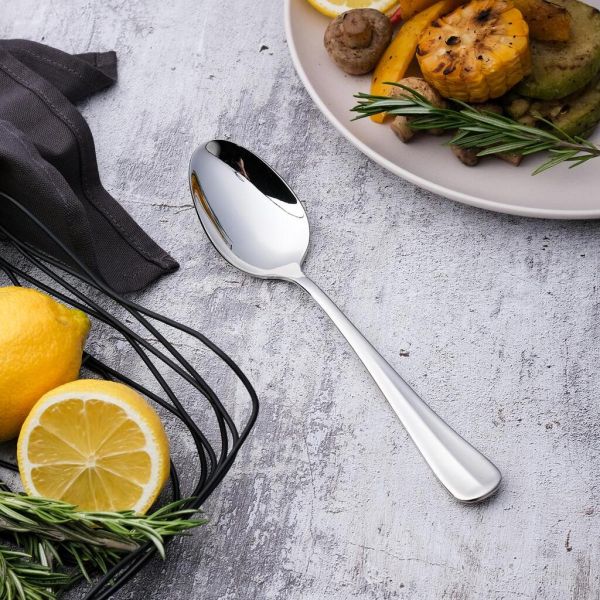 Ложка столовая 20,4 см Baget Noble [12]