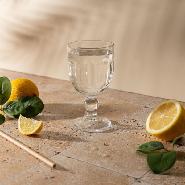 Бокал для вина 250 мл "Триумф " d 8 см h14,3 см ОСЗ [20]