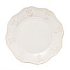 Тарелка 21,5 см, айвори LAC-PLT-215