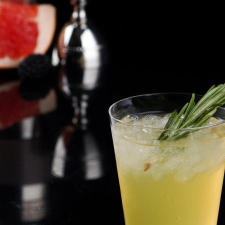 Стакан Олд Фэшн 240 мл "Rocks Cone" d 7,2/5 см h8,6 см Cocktail Week P.L. [6]