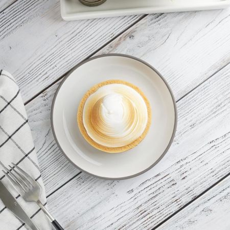 Тарелка d 16 см Evolution Blanc P.L. Proff Cuisine [6]