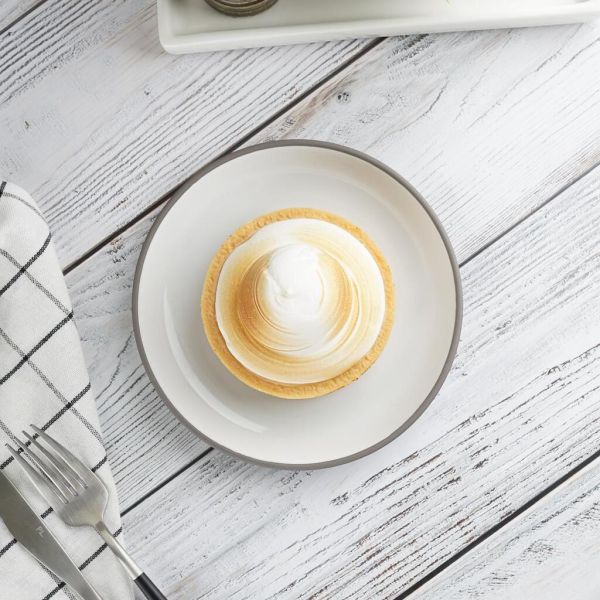 Тарелка d 16 см Evolution Blanc P.L. Proff Cuisine [6]