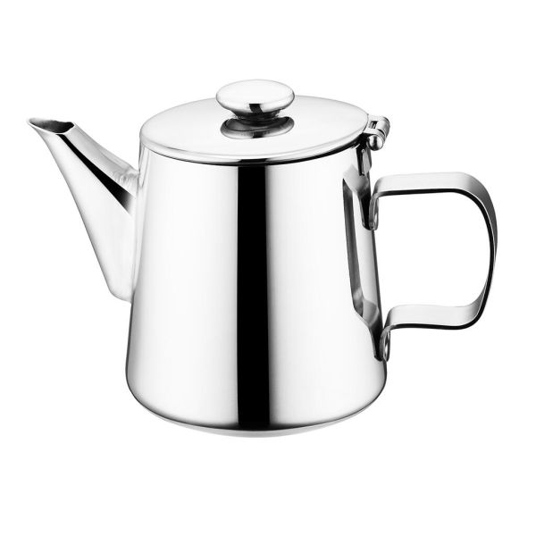 Чайник 600 мл d 9 см h10 см нерж. P.L. Proff Cuisine