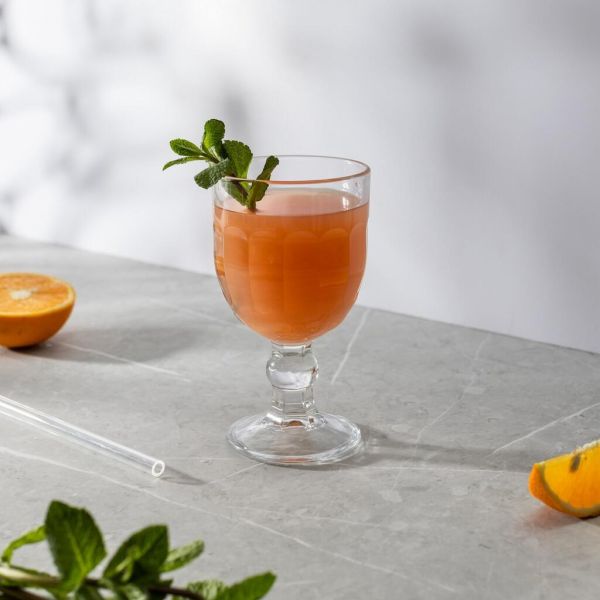 Бокал для вина 250 мл "Триумф " d 8 см h14,3 см ОСЗ [20]