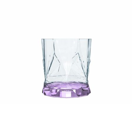 Стакан Олд Фэшн 340 мл "Рош" Лак Маджента Arcoroc [12]