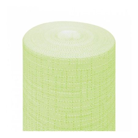 Скатерть в рулоне "Тет-а-тет" Dry Cotton, 0,4*24 м, 20 отрывов, киви, Airlaid, Garcia de