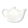 Чайник 1600 мл белый фарфор P.L. Proff Cuisine [1]