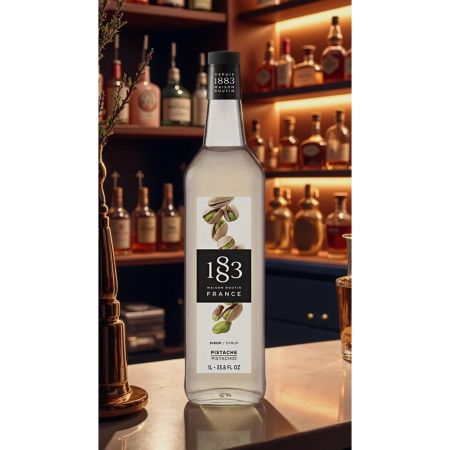 Сироп Фисташка 1л 1883 Maison Routin