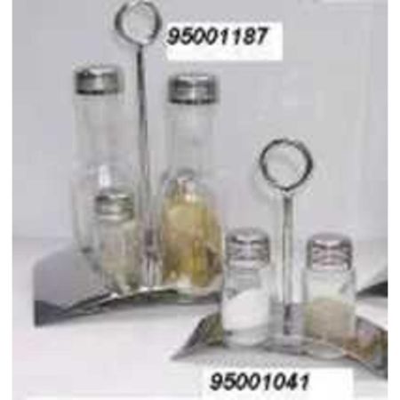 Набор для специй 2 предмета на подставке P.L. - REG