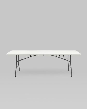 Стол складной чемодан пластиковый Кейт 240