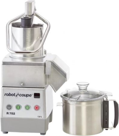 ПРОЦЕССОР КУХОННЫЙ ROBOT COUPE R752 (E1349)