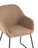 Стул Чак бежевый