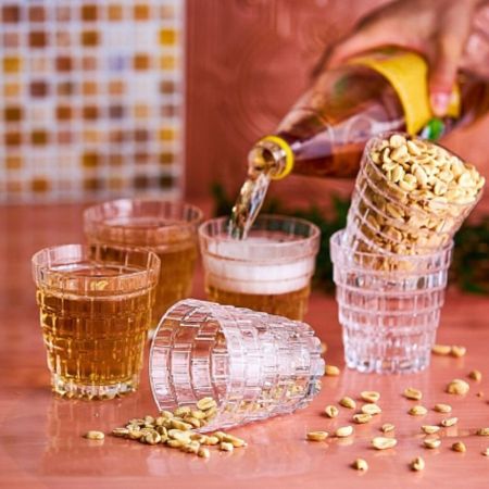 Стакан Олд фэшн 320 мл хр. стекло Stack d 9 см h9,5 см RCR [6]