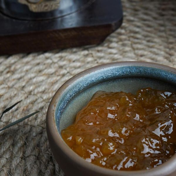 Соусник 50 мл d 7,5 см см h3,5 cм Village Purple New Brown Taiga P.L. [6]