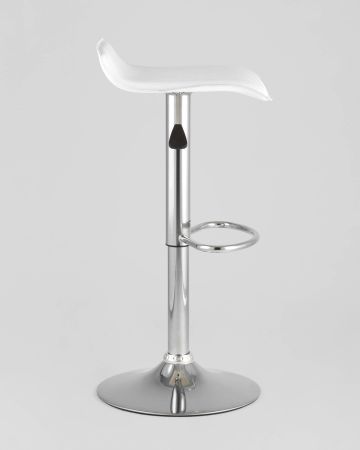 Стул барный Хай-Тек белый