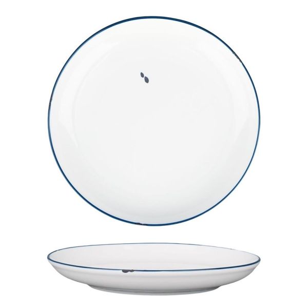 Тарелка d 22,7 см h3,4 см Bakery Fusion P.L. Proff Cuisine [6]