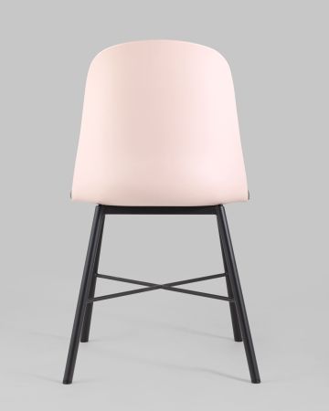 Стул Shell розовый
