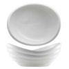 Салатник 900 мл 27,5*23 см h11,7/8,5 см овальный Wave белый фарфор P.L. Proff Cuisine [1]