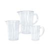 Кувшин мерный 3 л поликарбонат d 16,4 см h24 см P.L. Proff Cuisine