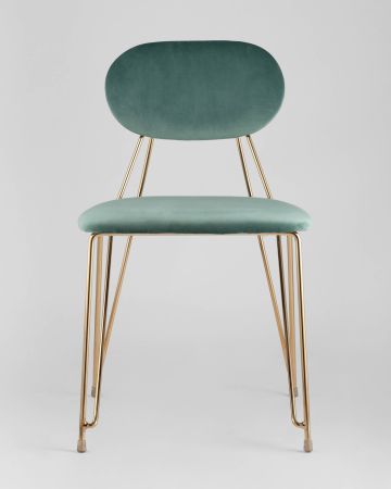 Стул Элис мятный