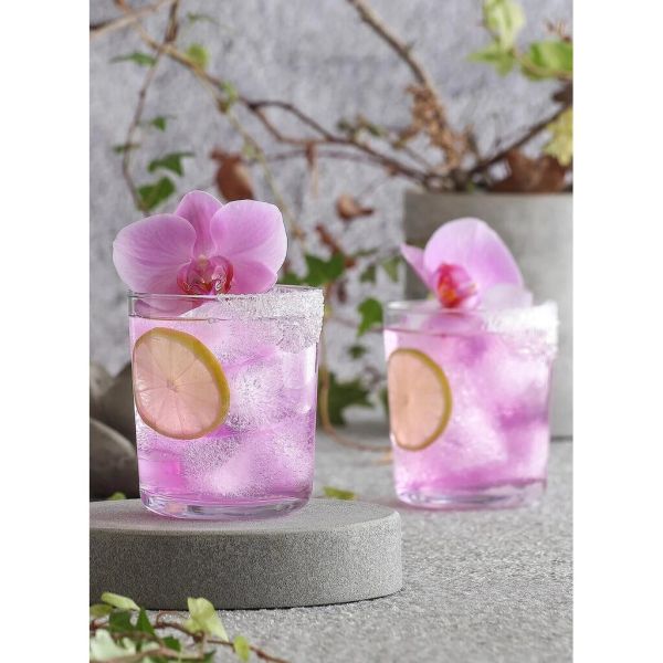 Стакан Олд Фэшн 350 мл "Ассос" d 8,2 см h9,5 см LAV [6]