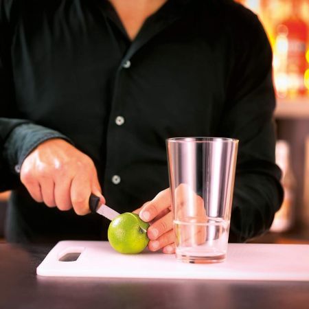 Стакан Хайбол 460 мл "Stack up" Tempered Glass d 8,6 см h14,5 см Cocktail&Beer Arcoroc [6]