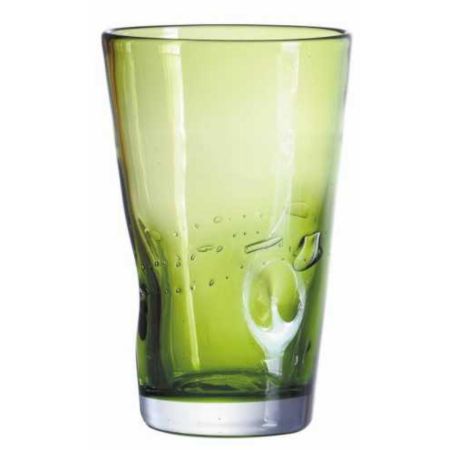 Стакан Хайбол 510 мл зеленый d 9,5 см h14,5 см Green Glass P.L. Proff Cuisine