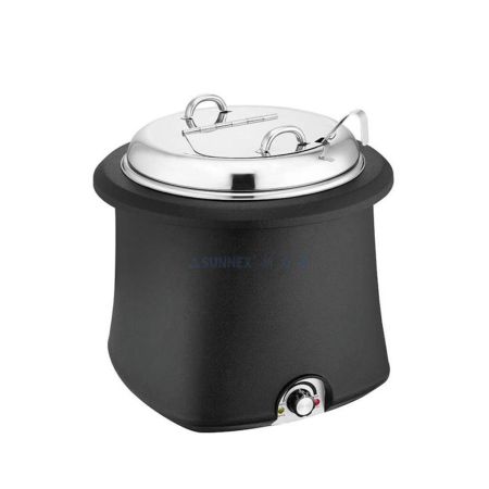 Мармит суповой 10 л электрический 220V 420W 37,5*37,5*36,5 см Galena SUNNEX