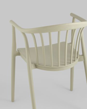 Стул Campo пластик зеленый