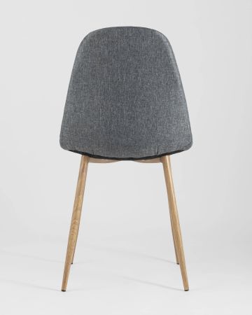 Стул Валенсия темно-серый