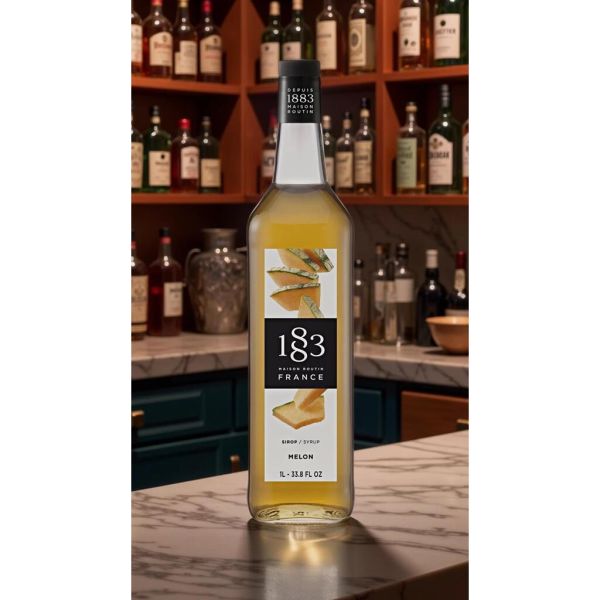 Сироп Дыня 1л 1883 Maison Routin