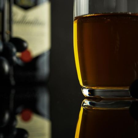 Стакан Хайбол 260 мл хр. стекло Bistro "Edelita" d 6 см h12 см P.L. - BarWare [6]