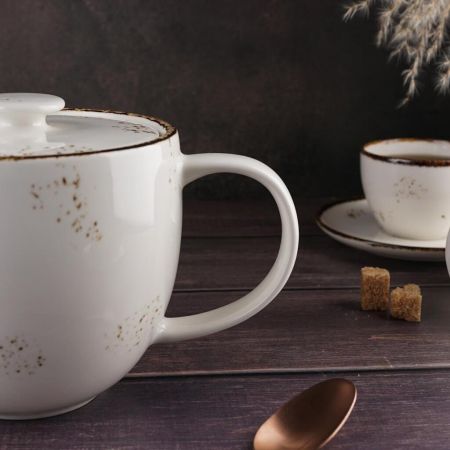 Чайник 1000 мл d 13 см h12 см Coupe Grace Noble [1]