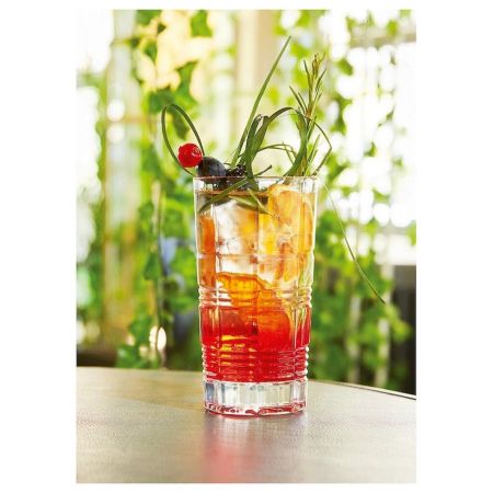 Стакан Хайбол 450 мл "Брикстон" d 8 см h16,6 см Arcoroc [6]