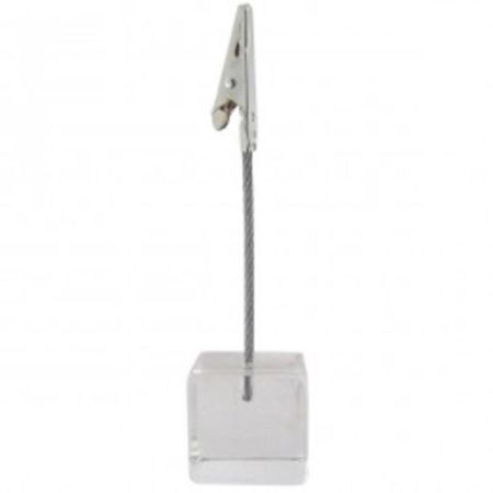 Держатель для ценников карточек табличек 11,7 см, акрил, Garcia de PouИспания