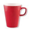 Кружка 200 мл красная d 7,8 см h10 см Barista (Бариста) P.L. Proff Cuisine [6]