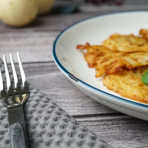 Тарелка d 24,9 см h4,2 см Bakery Fusion P.L. Proff Cuisine [4]