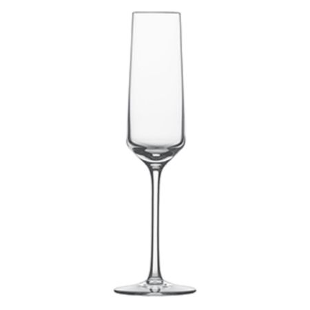 Бокал-флюте для шампанского 215 мл хр. стекло Pure (Belfesta) d 7,2 см h25,2 см Schott Zwiesel [6]