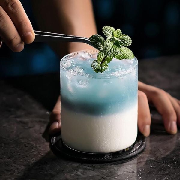 Стакан Олд Фэшн 390 мл "Rocks Cylinder" d 7,6/7 см h8,8 см Cocktail Week P.L. [6]