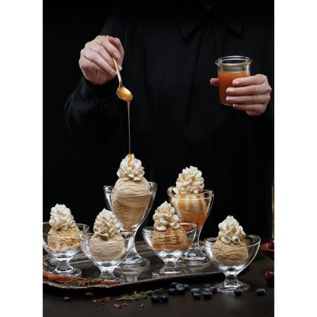 Креманка 140 мл "Delight" 9,9*9,7 см h8,8 см стекло Ocean [6]