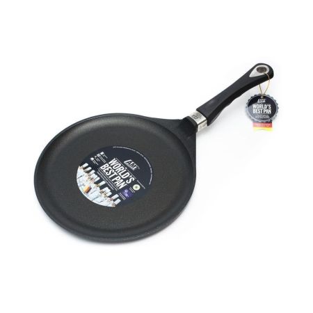 Сковорода для блинов 28*1(h) см, алюминий с антипригарным покрытием Германия